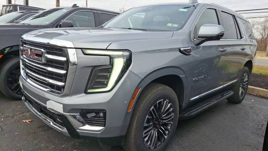 2025 GMC Yukon