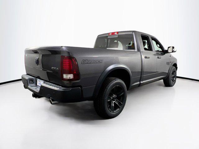 2021 ram 1500 classic warlock quad cab 4x4 6'4' box