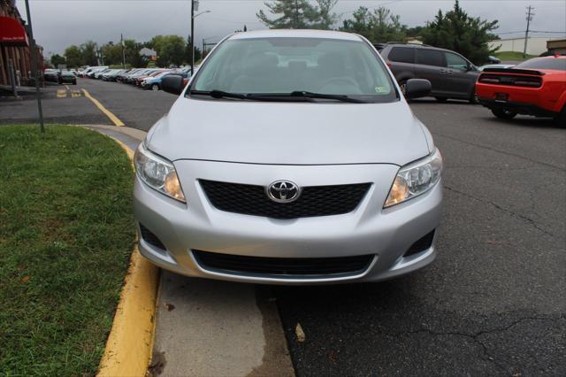 2009 toyota corolla s