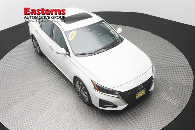 2023 nissan altima 2.5 sl