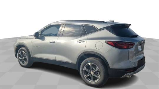 2024 Chevrolet Blazer