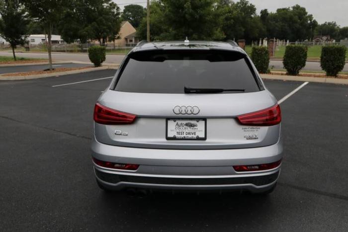used 2018 audi q3 quattro 2.0t premium plus murfreesboro, tn 37130 for sale in murfreesboro, tennessee