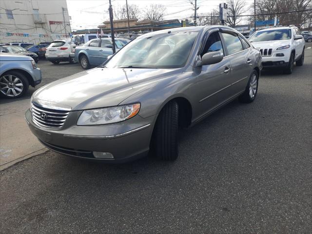 2010 hyundai azera limited