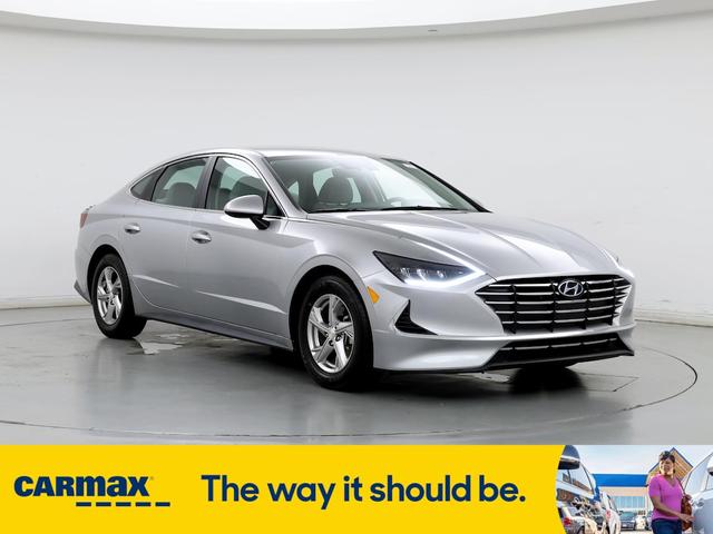 2021 hyundai sonata se