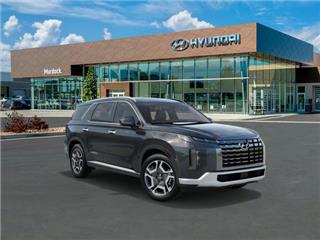 2025 Hyundai Palisade limited