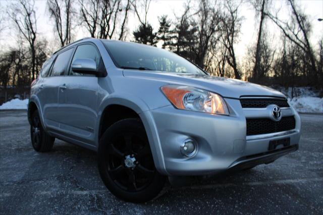 2010 toyota rav4 limited
