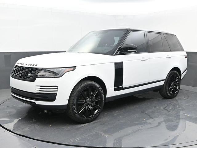 2021 land rover range rover hse westminster