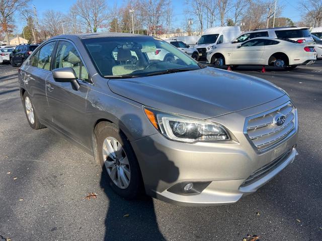 2015 subaru legacy 2.5i premium