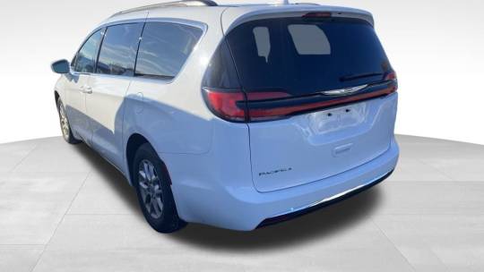 2022 Chrysler Pacifica