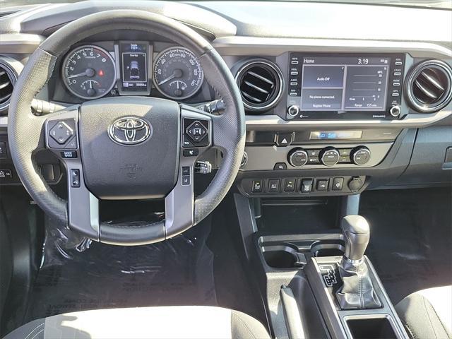 2022 toyota tacoma trd off road