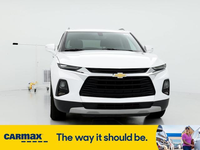 2020 chevrolet blazer lt