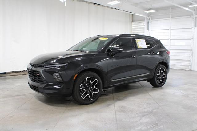 2023 chevrolet blazer rs