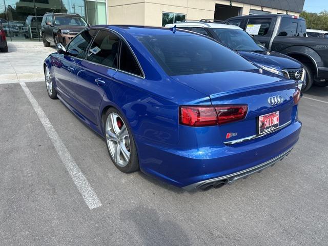 2017 audi s6 4.0t premium plus