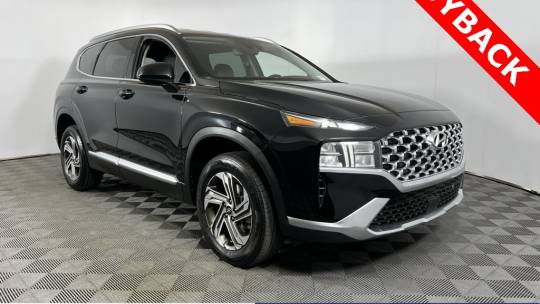 2022 Hyundai Santa Fe