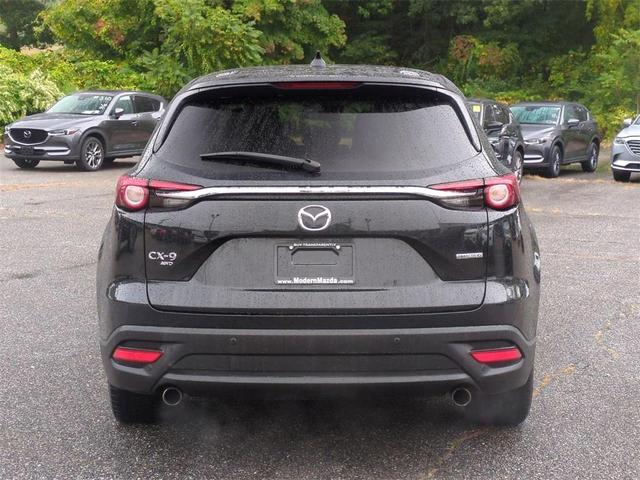 2021 mazda cx-9 touring