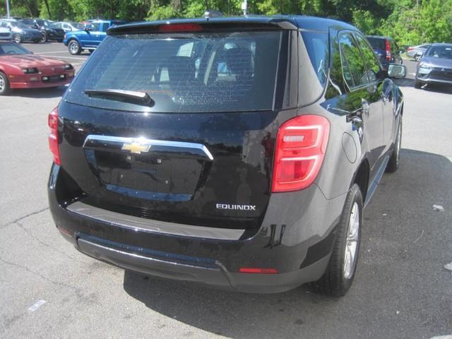 2016 chevrolet equinox ls ls 4dr suv for sale in manor, delaware