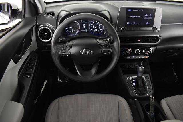 2022 hyundai kona sel