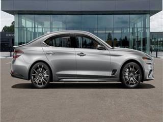 2025 Genesis G70 2.5t standard
