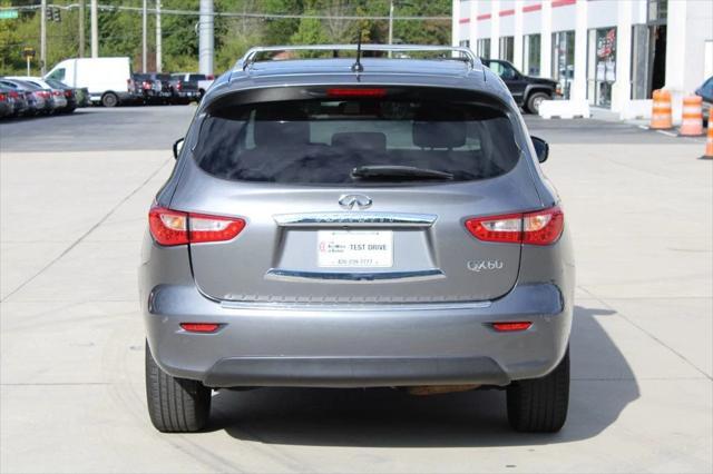2015 infiniti qx60 base