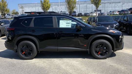 2025 Nissan Rogue