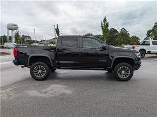 2019 Chevrolet zr2