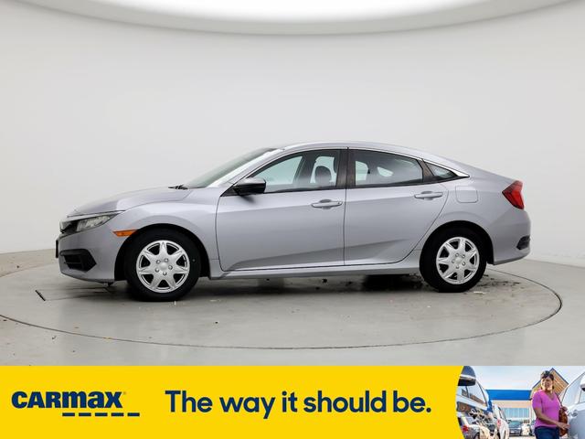 2018 honda civic lx