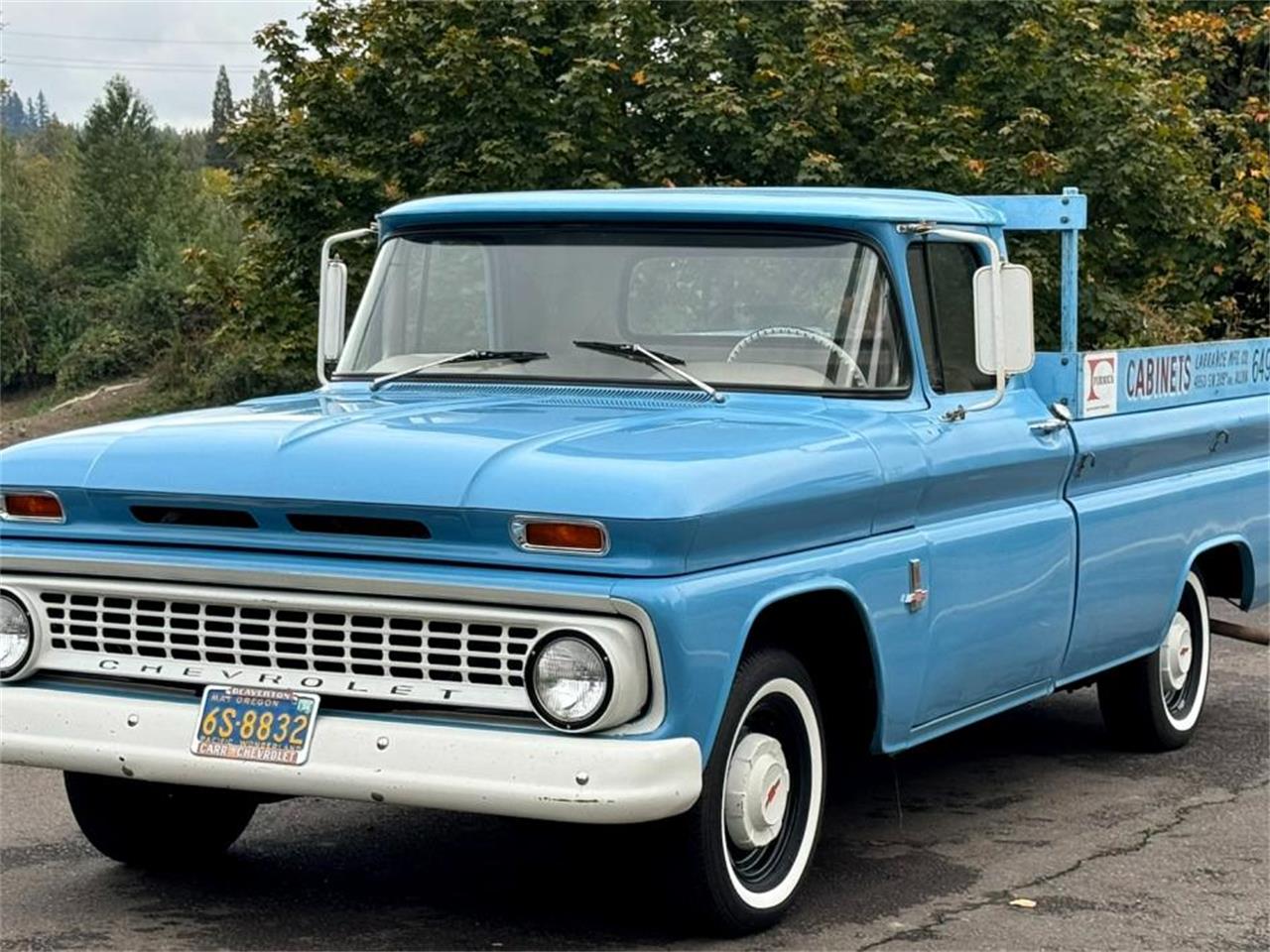 1963 chevrolet c10