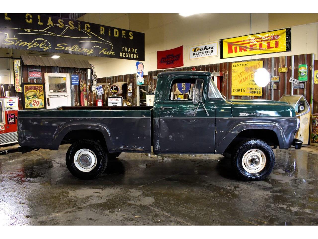 for sale: 1960 ford f100 in sherwood, oregon for sale in sherwood, or