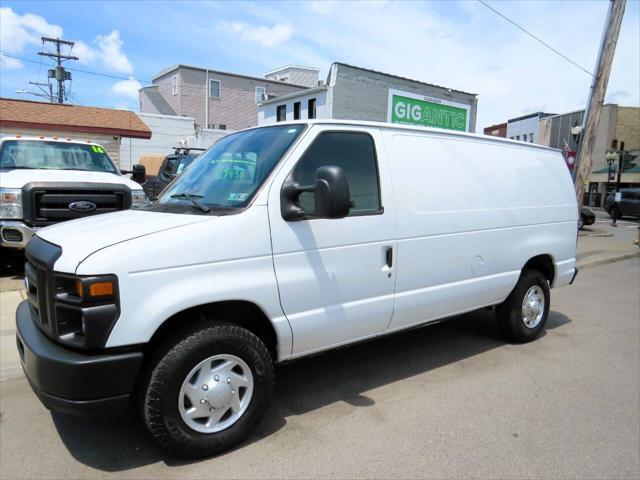 2014 ford e250 cargo