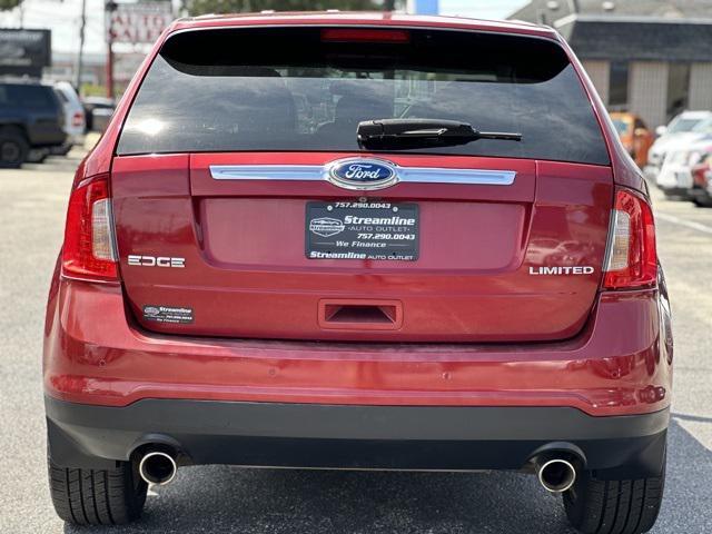 2013 ford edge limited