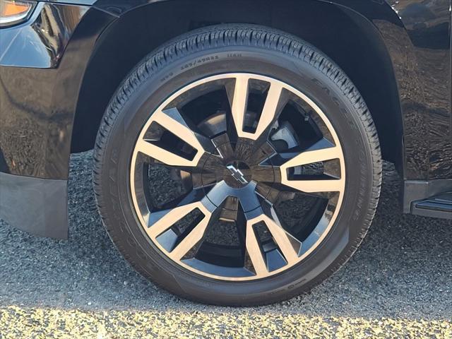 2018 chevrolet suburban premier