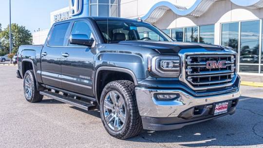 2018 GMC Sierra 1500