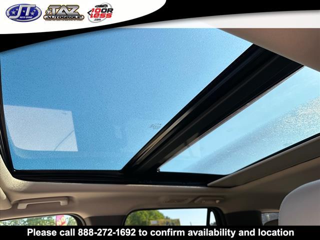 2018 ford expedition max xlt