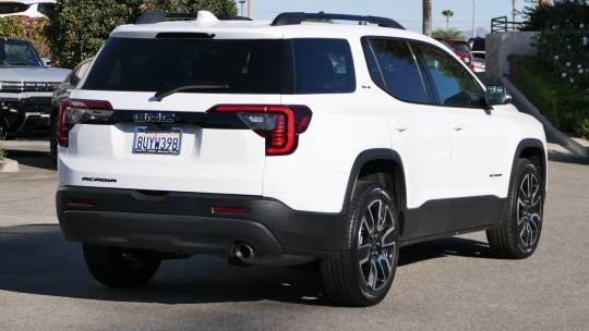 2021 GMC Acadia