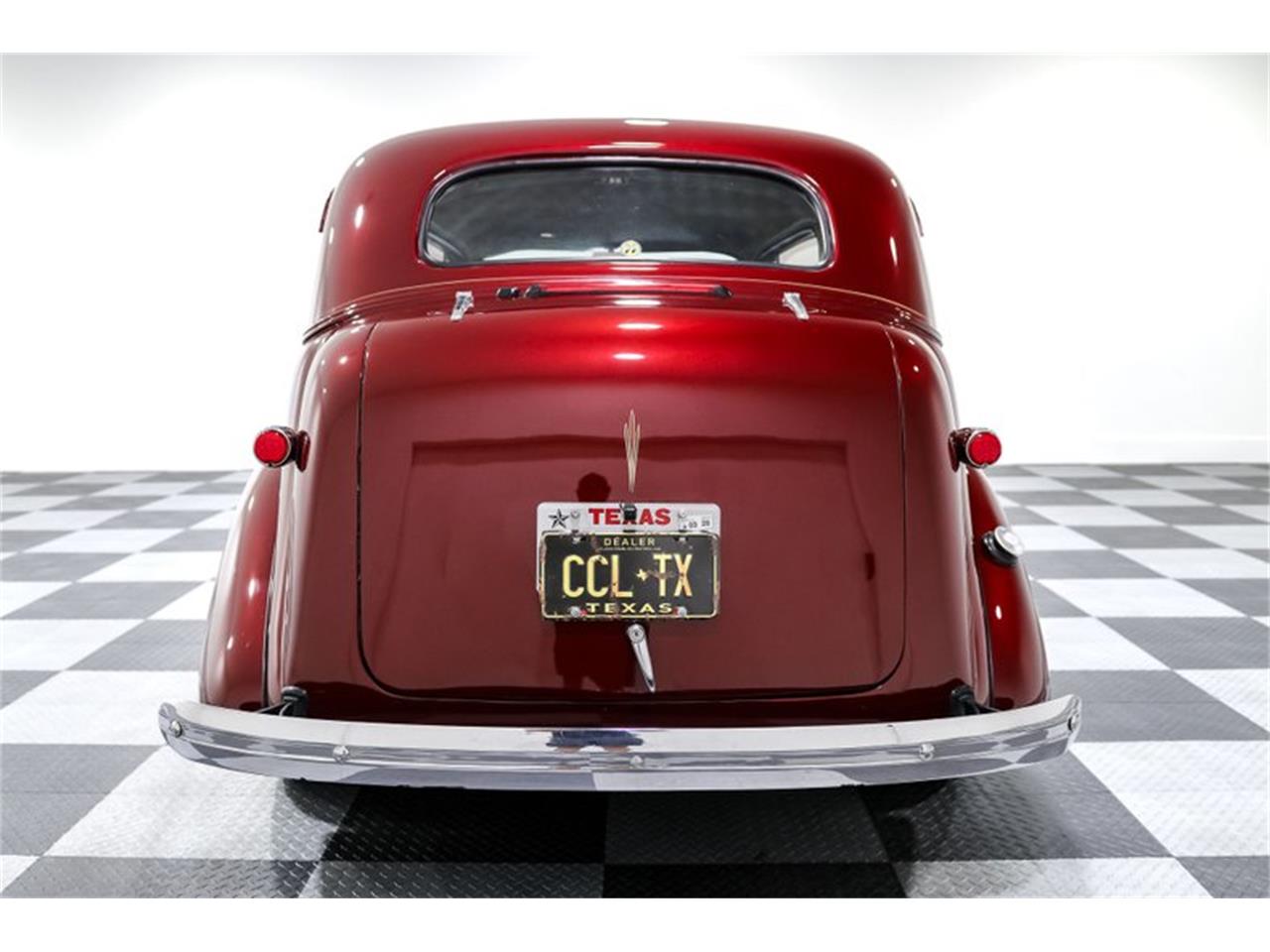 1938 chevrolet master