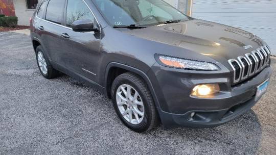 2016 Jeep Cherokee