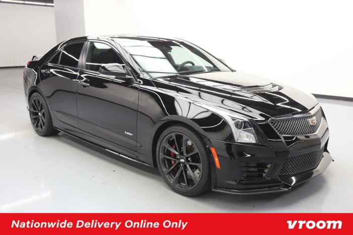 used 2017 cadillac ats v sedan shreveport, la 71108 for sale in shreveport, louisiana