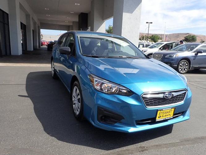 new 2019 subaru impreza 2.0i hatchback yakima, wa 98902 for sale in yakima, washington