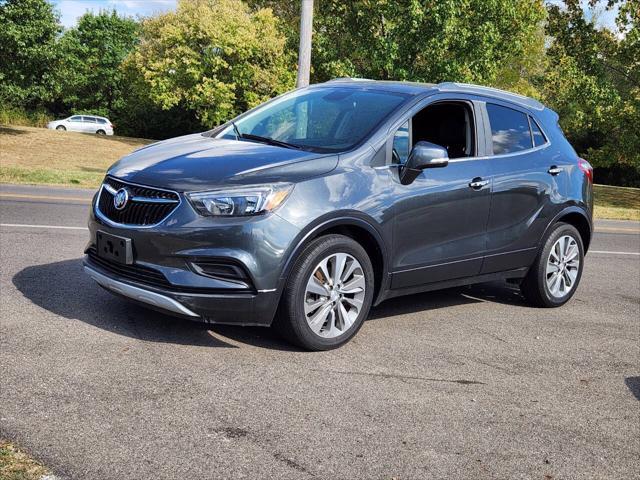 2017 buick encore preferred