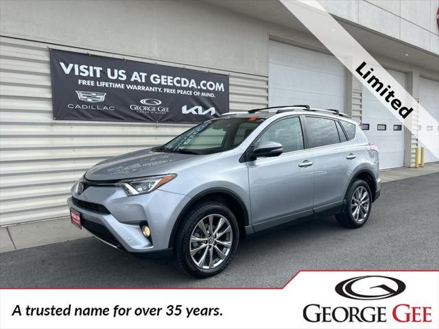 2016 toyota rav4 limited