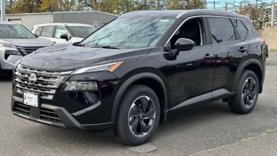 2025 Nissan Rogue
