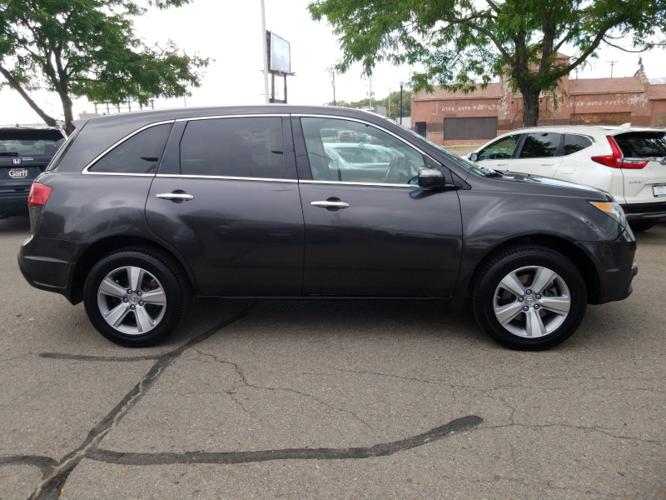 used 2012 acura mdx salt lake city, ut 84111 for sale in salt lake city, utah