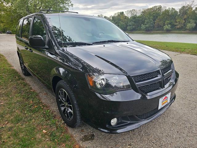 2019 dodge grand caravan gt