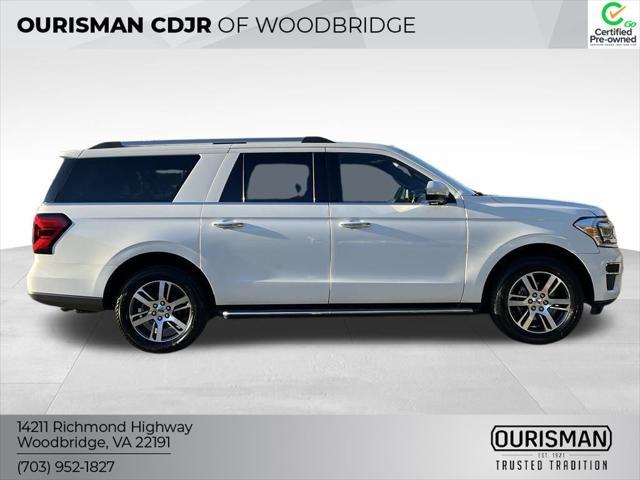 2022 ford expedition limited max