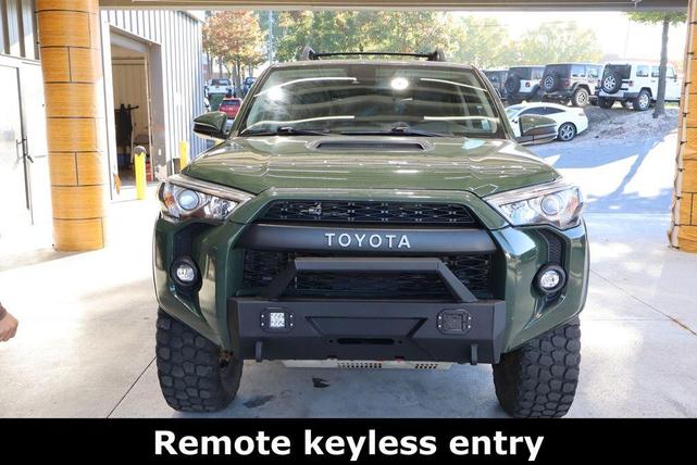 2020 toyota 4runner trd pro