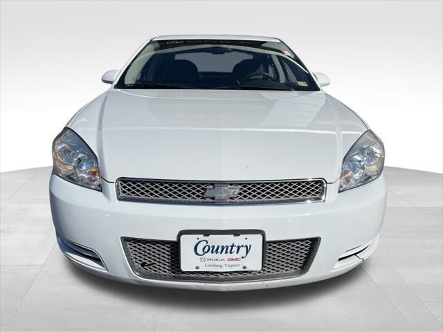 2015 chevrolet impala limited ls