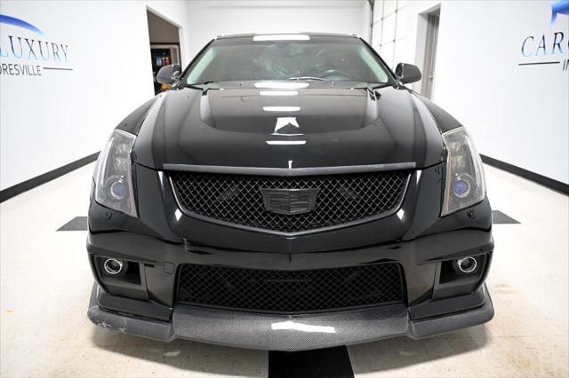 2009 cadillac cts-v base