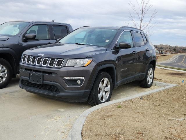 2019 jeep compass latitude