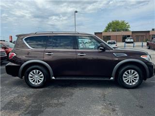 2018 Nissan Armada sv