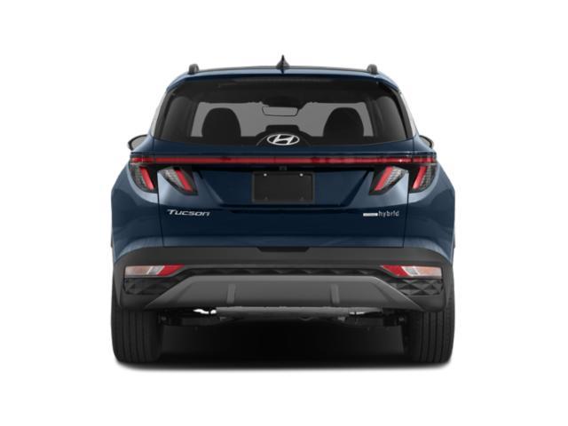 2023 hyundai tucson hybrid blue